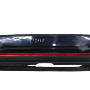 Bumper Volkswagen VW Touareg III R-Line RLINE 760 18-760807421 Achterbumper KJ8747