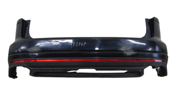 Bumper Volkswagen VW Touareg III R-Line RLINE 760 18-760807421 Achterbumper KJ8747