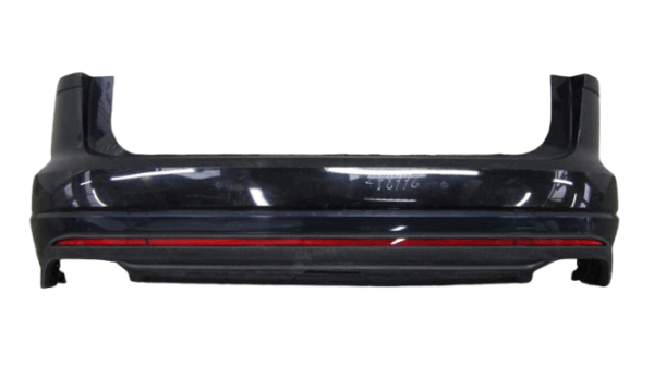 Bumper Volkswagen VW Touareg III 760 18-760807421 Achterbumper KJ8776