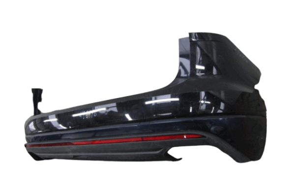 Bumper Volkswagen VW Touareg III 760 18-760807421 Achterbumper KJ8776