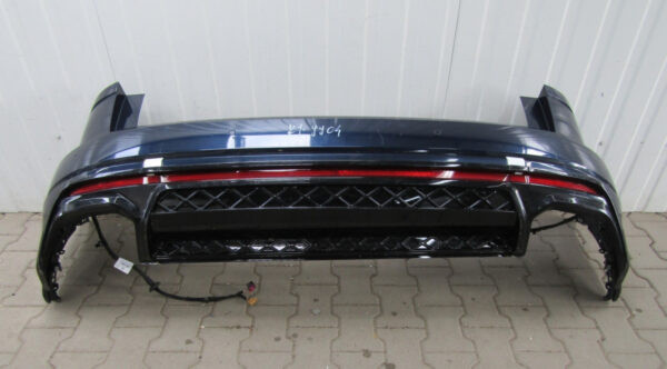 Bumper Volkswagen VW Touareg III R / R-Line RLine FACELIFT 23- 760807521 Achterbumper KJ9904