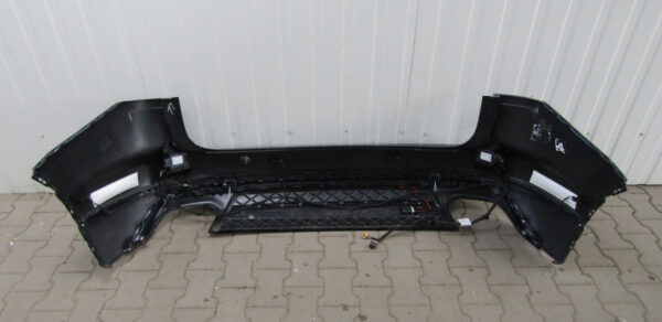 Bumper Volkswagen VW Touareg III R / R-Line RLine FACELIFT 23- 760807521 Achterbumper KJ9904