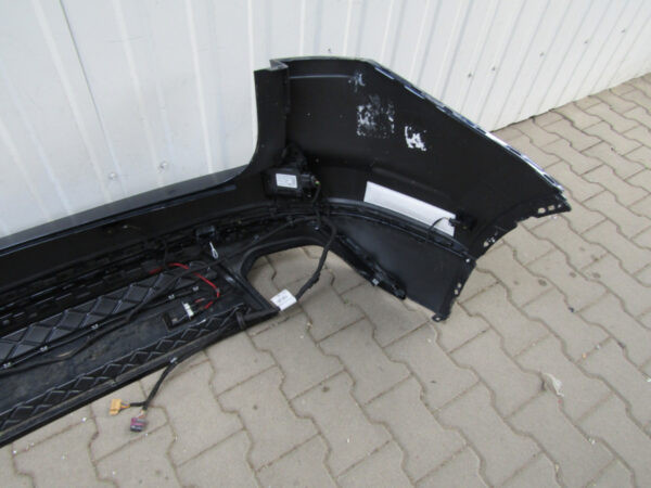 Bumper Volkswagen VW Touareg III R / R-Line RLine FACELIFT 23- 760807521 Achterbumper KJ9904