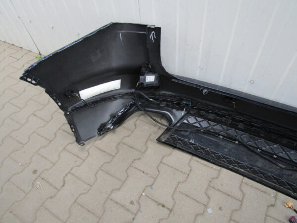 Bumper Volkswagen VW Touareg III R / R-Line RLine FACELIFT 23- 760807521 Achterbumper KJ9904