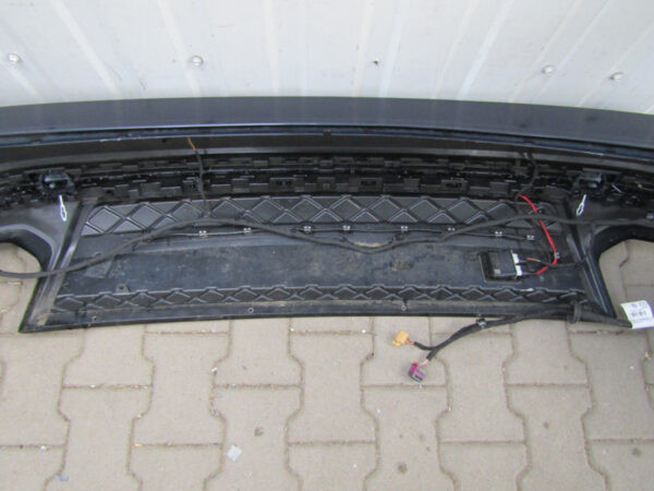 Bumper Volkswagen VW Touareg III R / R-Line RLine FACELIFT 23- 760807521 Achterbumper KJ9904