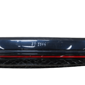Bumper Volkswagen VW Touareg III R / R-Line RLine FACELIFT 23- 760807521 Achterbumper KJ9904
