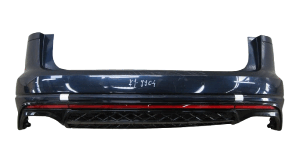 Bumper Volkswagen VW Touareg III R / R-Line RLine FACELIFT 23- 760807521 Achterbumper KJ9904