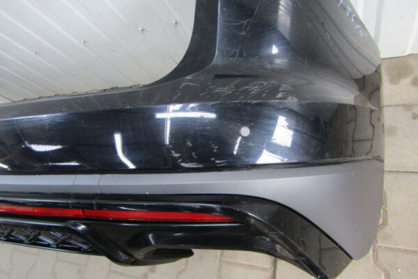 Bumper Volkswagen VW Touareg III R / R-Line RLine FACELIFT 23- 760807521 Achterbumper KJ9476