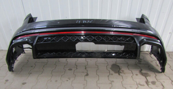 Bumper Volkswagen VW Touareg III R / R-Line RLine FACELIFT 23- 760807521 Achterbumper KJ9476