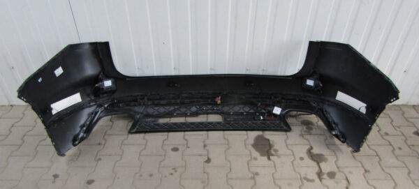 Bumper Volkswagen VW Touareg III R / R-Line RLine FACELIFT 23- 760807521 Achterbumper KJ9476