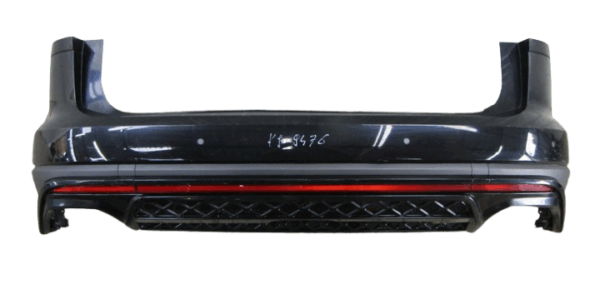 Bumper Volkswagen VW Touareg III R / R-Line RLine FACELIFT 23- 760807521 Achterbumper KJ9476