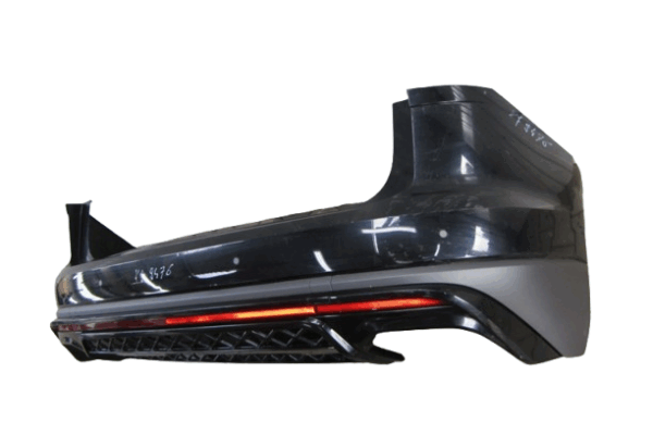 Bumper Volkswagen VW Touareg III R / R-Line RLine FACELIFT 23- 760807521 Achterbumper KJ9476