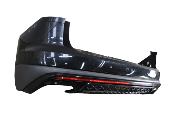 Bumper Volkswagen VW Touareg III R / R-Line RLine FACELIFT 23- 760807521 Achterbumper KJ9476