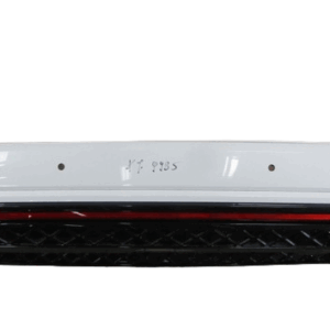 Bumper Volkswagen VW Touareg III R / R-Line RLine FACELIFT 23-760807521 Achterbumper KJ9985