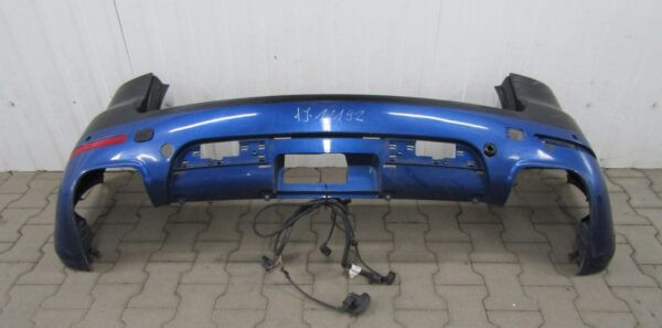 Bumper Volkswagen VW Touareg R50 R-Line RLine 7L9 Facelift 06-10 7L9807521 Achterbumper KJ12192