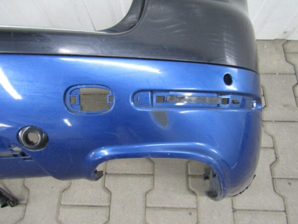 Bumper Volkswagen VW Touareg R50 R-Line RLine 7L9 Facelift 06-10 7L9807521 Achterbumper KJ12192