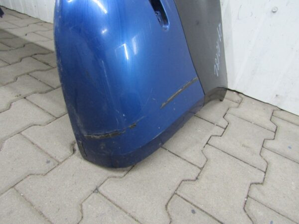 Bumper Volkswagen VW Touareg R50 R-Line RLine 7L9 Facelift 06-10 7L9807521 Achterbumper KJ12192