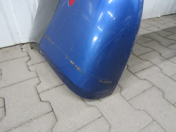 Bumper Volkswagen VW Touareg R50 R-Line RLine 7L9 Facelift 06-10 7L9807521 Achterbumper KJ12192