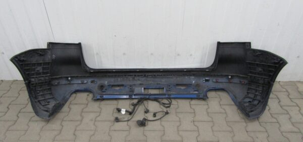 Bumper Volkswagen VW Touareg R50 R-Line RLine 7L9 Facelift 06-10 7L9807521 Achterbumper KJ12192
