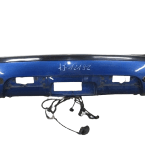 Bumper Volkswagen VW Touareg R50 R-Line RLine 7L9 Facelift 06-10 7L9807521 Achterbumper KJ12192
