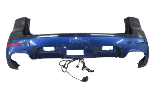 Bumper Volkswagen VW Touareg R50 R-Line RLine 7L9 Facelift 06-10 7L9807521 Achterbumper KJ12192