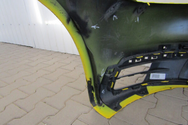 Bumper Porsche Carrera 911 992 C2 C4 19- Achterbumper X5182