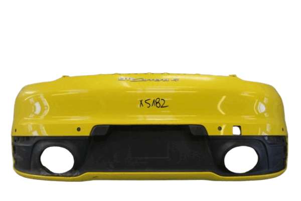 Bumper Porsche Carrera 911 992 C2 C4 19- Achterbumper X5182