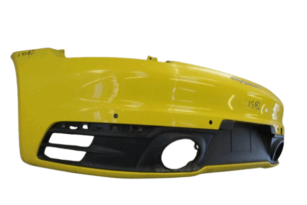 Bumper Porsche Carrera 911 992 C2 C4 19- Achterbumper X5182