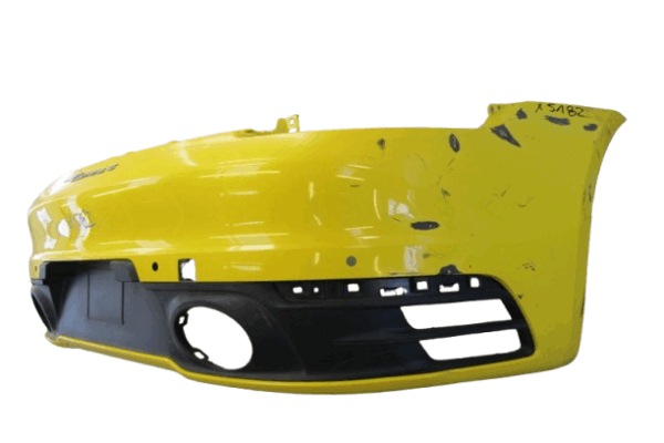 Bumper Porsche Carrera 911 992 C2 C4 19- Achterbumper X5182