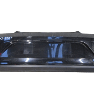 Bumper Volkswagen VW UP 1S6 FACELIFT 16- 1S6807417 Achterbumper  KS6907