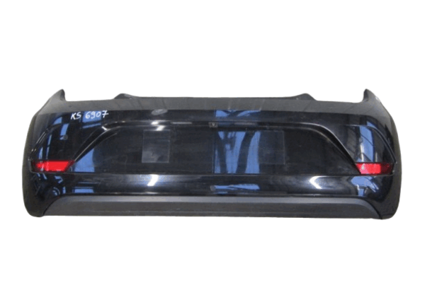 Bumper Volkswagen VW UP 1S6 FACELIFT 16- 1S6807417 Achterbumper  KS6907