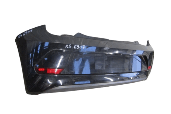 Bumper Volkswagen VW UP 1S6 FACELIFT 16- 1S6807417 Achterbumper  KS6907