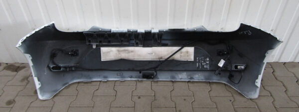 Bumper Volkswagen VW Up 1S6 FACELIFT16-1S6807421 Achterbumper KS5878