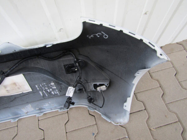 Bumper Volkswagen VW Up 1S6 FACELIFT16-1S6807421 Achterbumper KS5878