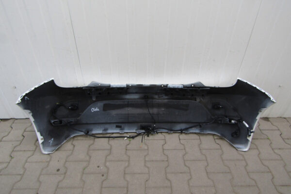 Bumper Volkswagen VW Up 1S6 Facelift 16- 1S6807421AB Achterbumper JM1690