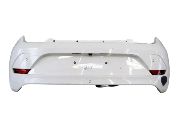 Bumper Volkswagen VW Up 1S6 Facelift 16- 1S6807421AB Achterbumper JM1690