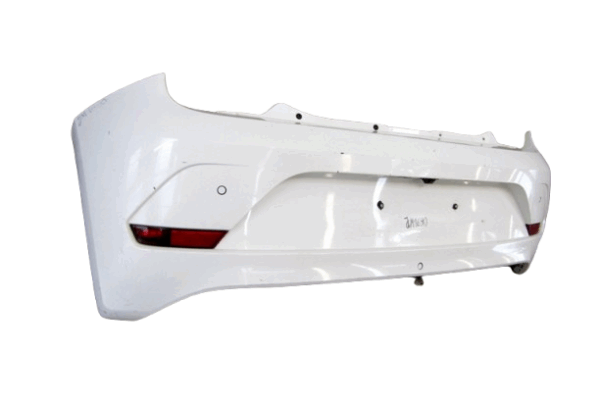Bumper Volkswagen VW Up 1S6 Facelift 16- 1S6807421AB Achterbumper JM1690
