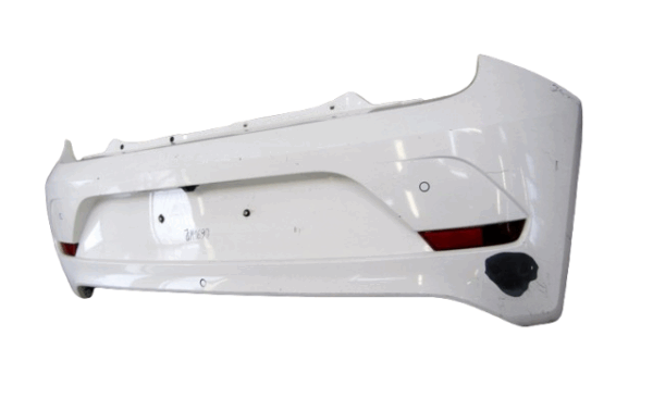 Bumper Volkswagen VW Up 1S6 Facelift 16- 1S6807421AB Achterbumper JM1690
