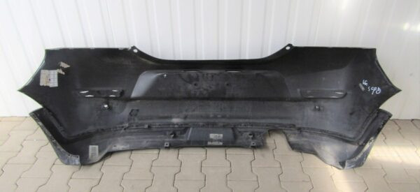 Bumper Volvo C30 C 30 R-Design Facelift 10-12 Rdesign 10655672021 Achterbumper KS2893