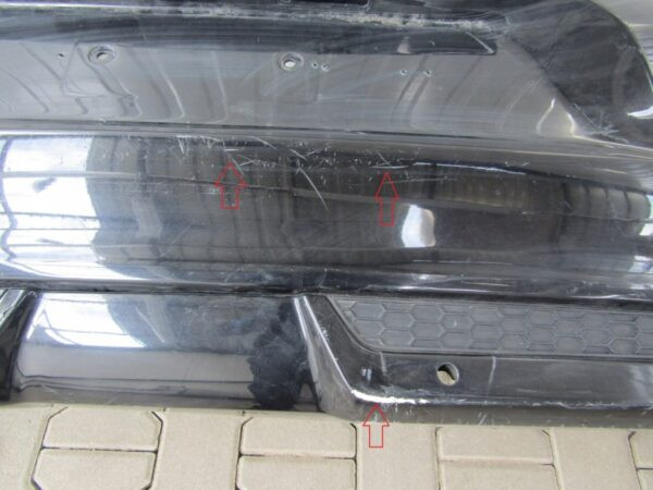 Bumper Volvo C30 C 30 R-Design Facelift 10-12 Rdesign 10655672021 Achterbumper KS2893