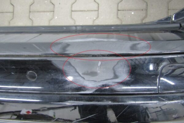 Bumper Volvo XC60 XC 60 I 1 R-DESIGN RDESIGN FACELIFT 13-17 30763426 Achterbumper PJ839