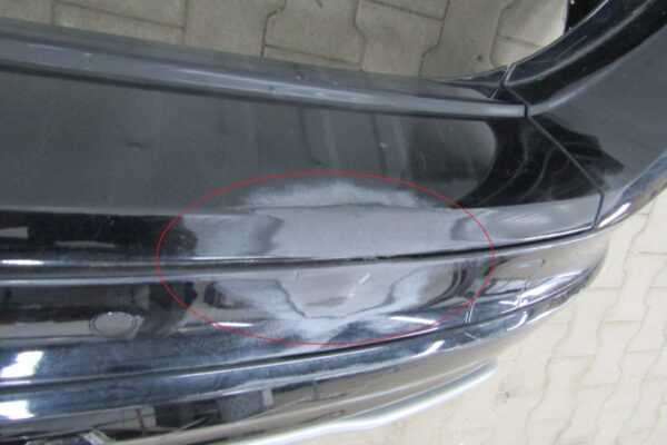 Bumper Volvo XC60 XC 60 I 1 R-DESIGN RDESIGN FACELIFT 13-17 30763426 Achterbumper PJ839