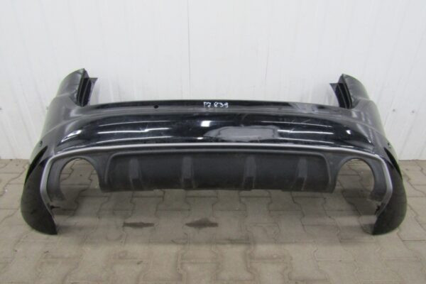 Bumper Volvo XC60 XC 60 I 1 R-DESIGN RDESIGN FACELIFT 13-17 30763426 Achterbumper PJ839
