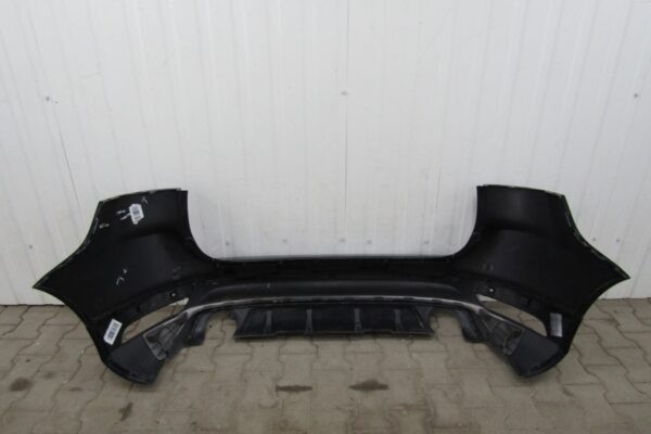 Bumper Volvo XC60 XC 60 I 1 R-DESIGN RDESIGN FACELIFT 13-17 30763426 Achterbumper PJ839