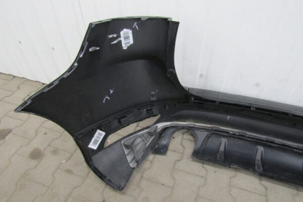 Bumper Volvo XC60 XC 60 I 1 R-DESIGN RDESIGN FACELIFT 13-17 30763426 Achterbumper PJ839