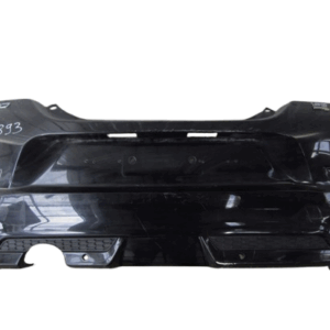 Bumper Volvo C30 C 30 R-Design Facelift 10-12 Rdesign 10655672021 Achterbumper KS2893