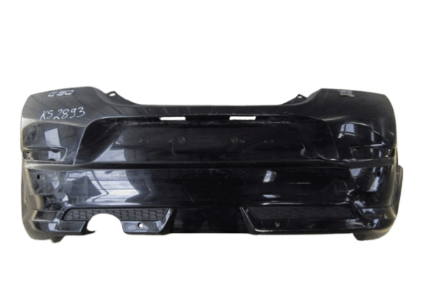 Bumper Volvo C30 C 30 R-Design Facelift 10-12 Rdesign 10655672021 Achterbumper KS2893