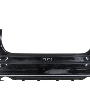 Bumper Volvo XC60 XC 60 I 1 R-DESIGN RDESIGN FACELIFT 13-17 30763426 Achterbumper PJ839