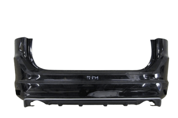 Bumper Volvo XC60 XC 60 I 1 R-DESIGN RDESIGN FACELIFT 13-17 30763426 Achterbumper PJ839