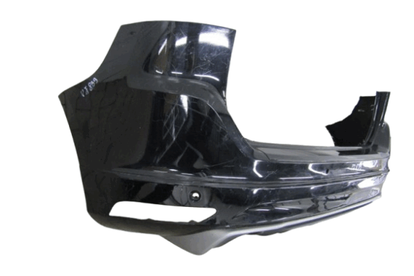 Bumper Volvo XC60 XC 60 I 1 R-DESIGN RDESIGN FACELIFT 13-17 30763426 Achterbumper PJ839